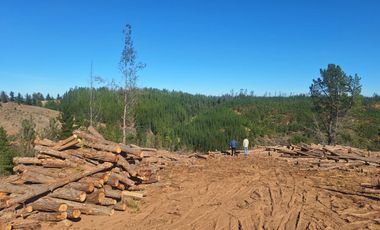 Terreno Cercano a Paredones