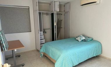 🔑 ¡Vive el confort que mereces en Las Américas! Casa amueblada, lista para ti. RENTA