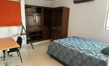 🔑 ¡Vive el confort que mereces en Las Américas! Casa amueblada, lista para ti. RENTA