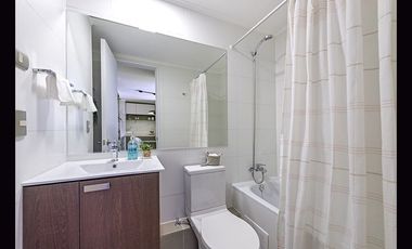 Brown Propiedades arrienda departamento en calle Toro Mazote a pasos estación central Alberto Hurtado