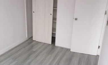 Brown Propiedades arrienda departamento en calle Toro Mazote a pasos estación central Alberto Hurtado