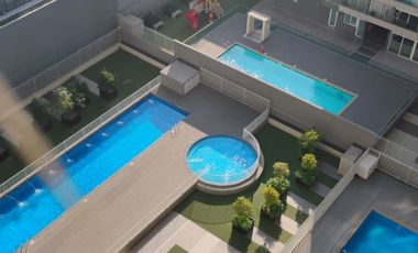 Brown Propiedades arrienda departamento en calle Toro Mazote a pasos estación central Alberto Hurtado