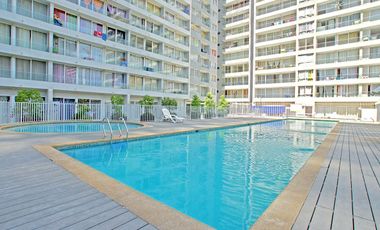 Brown Propiedades arrienda departamento en calle Toro Mazote a pasos estación central Alberto Hurtado