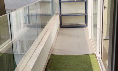 Brown Propiedades arrienda departamento en calle Toro Mazote a pasos estación central Alberto Hurtado