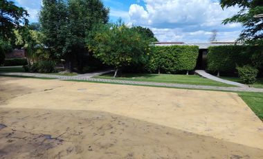 Barda de fiesta en venta, o terreno para fraccionar.