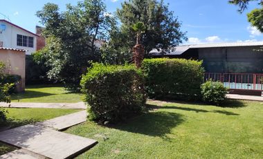 Barda de fiesta en venta, o terreno para fraccionar.