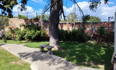 Barda de fiesta en venta, o terreno para fraccionar.