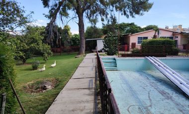 Barda de fiesta en venta, o terreno para fraccionar.