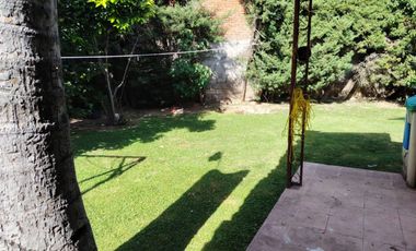 Barda de fiesta en venta, o terreno para fraccionar.
