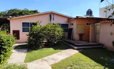 Barda de fiesta en venta, o terreno para fraccionar.