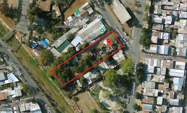 Venta De Terreno En Excelente Ubicación La Florida