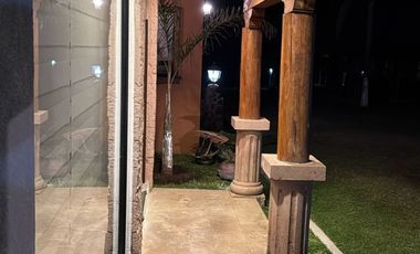 ESPECTACULAR CASA 3 RECAMARAS