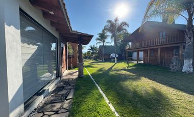 ESPECTACULAR CASA 3 RECAMARAS