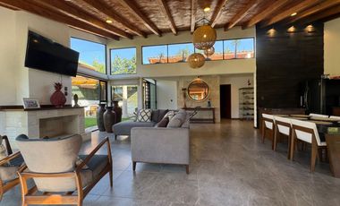 ESPECTACULAR CASA 3 RECAMARAS