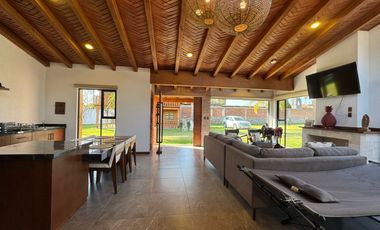 ESPECTACULAR CASA 3 RECAMARAS