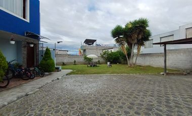 Venta hermosa y acogedora casa Cotacachi nueva a estrenar