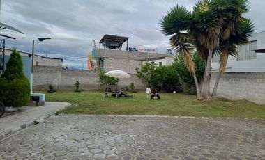 Venta hermosa y acogedora casa Cotacachi nueva a estrenar