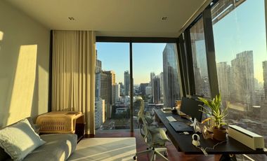 Condo for Sale 2 Bedroom near BTS Phrom Phong station