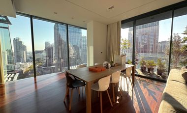 Condo for Sale 2 Bedroom near BTS Phrom Phong station