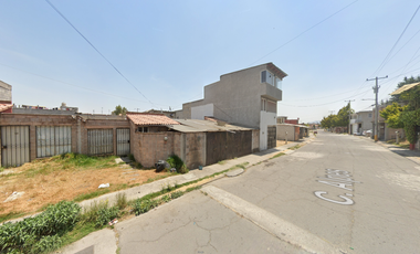 CASA EN CALLE ALPES, SAN FRANCISCO TLALCILALCAPAN, ALMOLOYA DE JUAREZ, ESTADO DE MÉXICO. ¡¡NO CREDITOS!!