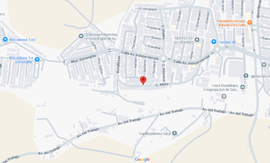 CASA EN CALLE ALPES, SAN FRANCISCO TLALCILALCAPAN, ALMOLOYA DE JUAREZ, ESTADO DE MÉXICO. ¡¡NO CREDITOS!!