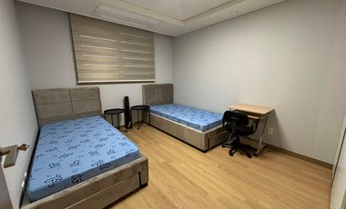 For Rent: Fully Furnished 2-Bedroom Condo inside D'Heights, Clark