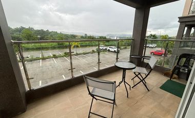 For Rent: Fully Furnished 2-Bedroom Condo inside D'Heights, Clark
