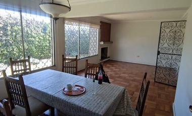 Casa Villa Olivares , Rancagua