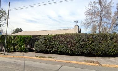 Casa Villa Olivares , Rancagua