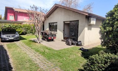 Casa Villa Olivares , Rancagua