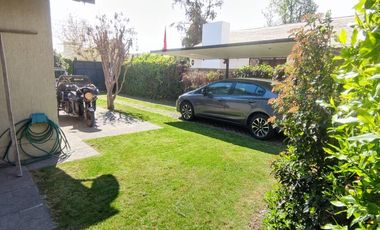 Casa Villa Olivares , Rancagua