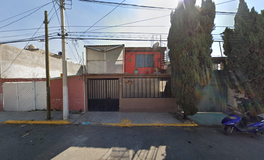 CASA EN CALLE DIEGO RIVERA , CAMPIÑA DE ARAGON, ECATEPEC DE MORELOS, ESTADO DE MÉXICO. ¡¡NO CREDITOS!!