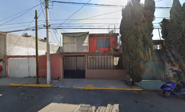 CASA EN CALLE DIEGO RIVERA , CAMPIÑA DE ARAGON, ECATEPEC DE MORELOS, ESTADO DE MÉXICO. ¡¡NO CREDITOS!!