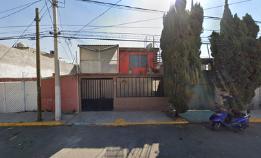 CASA EN CALLE DIEGO RIVERA , CAMPIÑA DE ARAGON, ECATEPEC DE MORELOS, ESTADO DE MÉXICO. ¡¡NO CREDITOS!!