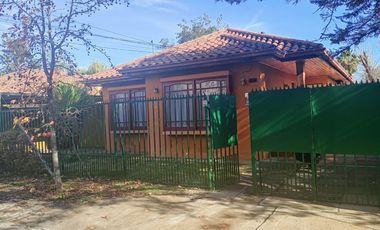 Casa Villa Instituto Ingles , Machalí