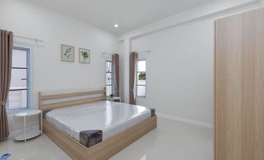 New build bungalows Saen Suk Warin Chamrap
