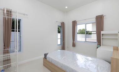 New build bungalows Saen Suk Warin Chamrap
