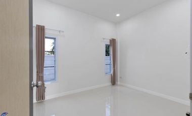 New build bungalows Saen Suk Warin Chamrap