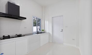 New build bungalows Saen Suk Warin Chamrap
