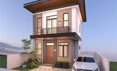 Two Storey House and Lot for Sale in Bacolod City near Sugar Land Hotel-MD