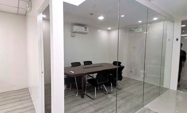URGENT! OFFICE SPACE FOR RENT AT CAPITAL HOUSE BGC