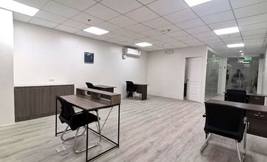 URGENT! OFFICE SPACE FOR RENT AT CAPITAL HOUSE BGC