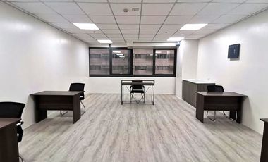 URGENT! OFFICE SPACE FOR RENT AT CAPITAL HOUSE BGC