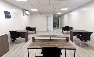 URGENT! OFFICE SPACE FOR RENT AT CAPITAL HOUSE BGC