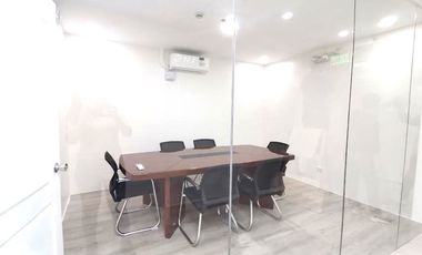 URGENT! OFFICE SPACE FOR RENT AT CAPITAL HOUSE BGC