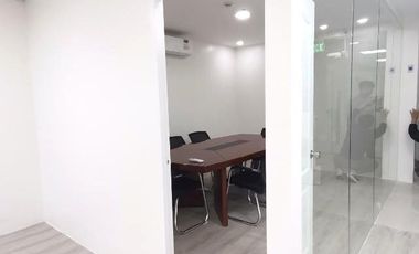 URGENT! OFFICE SPACE FOR RENT AT CAPITAL HOUSE BGC