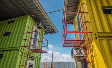 6 MONTHS CONTRACT MALE BEDSPACE