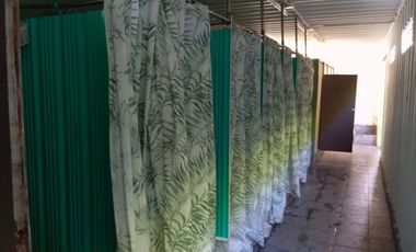 6 MONTHS CONTRACT MALE BEDSPACE