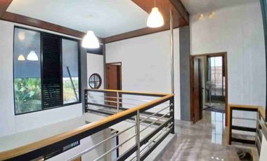 RUMAH 2 LANTAI DI TABING