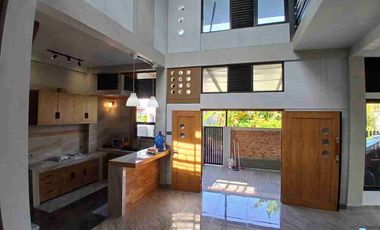 RUMAH 2 LANTAI DI TABING